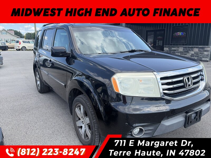 2015 Honda Pilot Touring   - Photo 1 - Terre Haute, IN 47802