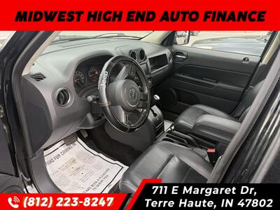 2015 Jeep Patriot Latitude - Photo 5 - Terre Haute, IN 47802