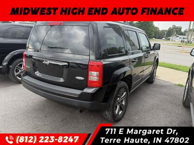 2015 Jeep Patriot Latitude - Photo 2 - Terre Haute, IN 47802