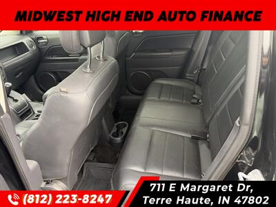 2015 Jeep Patriot Latitude - Photo 6 - Terre Haute, IN 47802