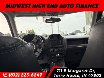 2015 Jeep Patriot Latitude - Photo 7 - Terre Haute, IN 47802