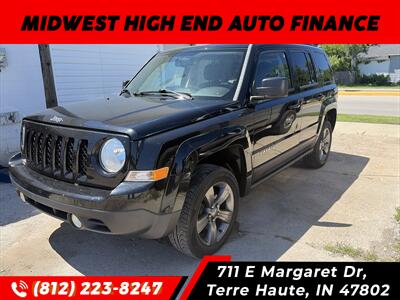 2015 Jeep Patriot Latitude - Photo 1 - Terre Haute, IN 47802