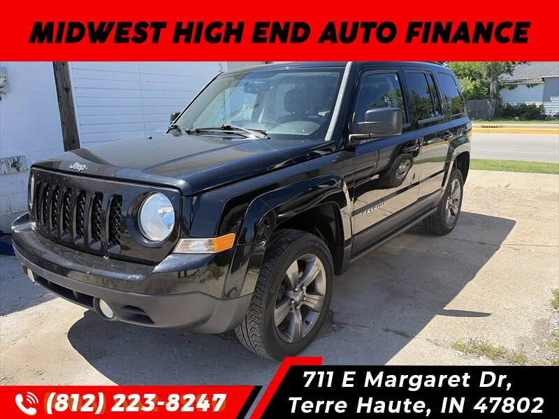 2015 Jeep Patriot Latitude   - Photo 1 - Terre Haute, IN 47802