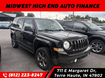 2015 Jeep Patriot Latitude - Photo 1 - Terre Haute, IN 47802