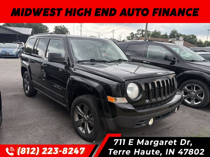 2015 Jeep Patriot Latitude  