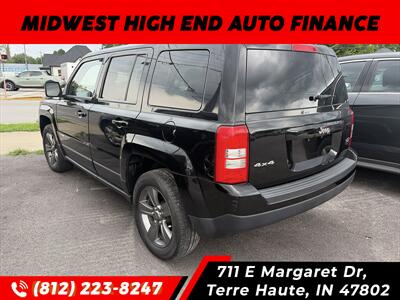 2015 Jeep Patriot Latitude - Photo 3 - Terre Haute, IN 47802