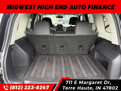 2015 Jeep Patriot Latitude - Photo 8 - Terre Haute, IN 47802