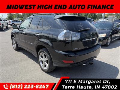 2008 Lexus RX 400h - Photo 3 - Terre Haute, IN 47802