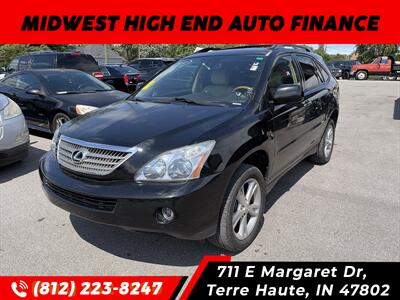 2008 Lexus RX 400h - Photo 2 - Terre Haute, IN 47802