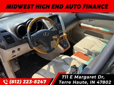 2008 Lexus RX 400h - Photo 5 - Terre Haute, IN 47802