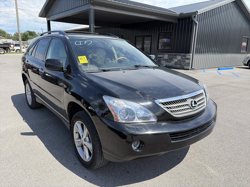 2008 Lexus RX 400h