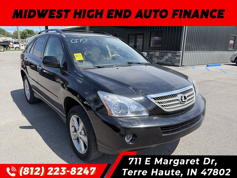 2008 Lexus RX 400h   - Photo 1 - Terre Haute, IN 47802