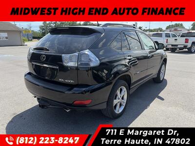 2008 Lexus RX 400h - Photo 4 - Terre Haute, IN 47802