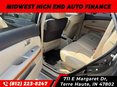 2008 Lexus RX 400h - Photo 6 - Terre Haute, IN 47802