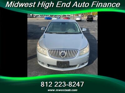 2010 Buick LaCrosse CXL   - Photo 2 - Terre Haute, IN 47802