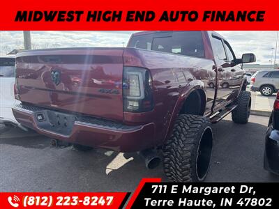 2018 RAM 2500 SLT   - Photo 9 - Terre Haute, IN 47802