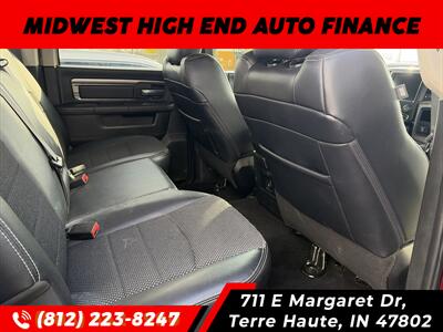 2018 RAM 2500 SLT   - Photo 8 - Terre Haute, IN 47802