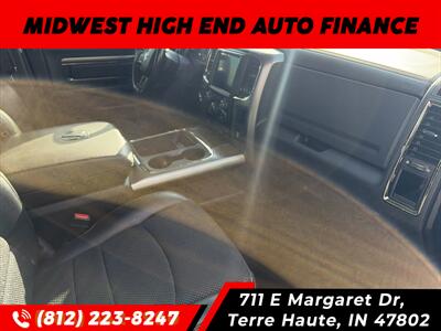 2018 RAM 2500 SLT   - Photo 7 - Terre Haute, IN 47802