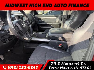 2018 RAM 2500 SLT   - Photo 11 - Terre Haute, IN 47802