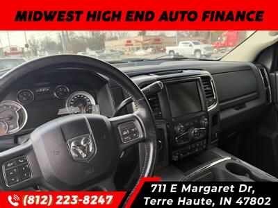 2018 RAM 2500 SLT   - Photo 12 - Terre Haute, IN 47802