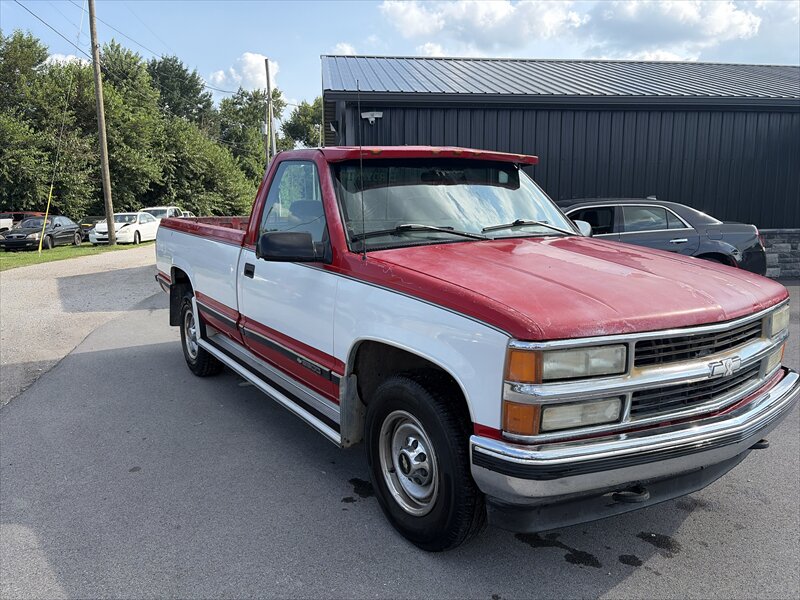 1996 Chevrolet C/K Pickup 2500 C2500 Cheyenne