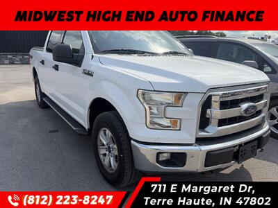 2016 Ford F-150 XL   - Photo 1 - Terre Haute, IN 47802
