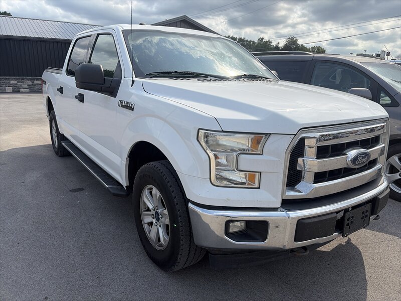 2016 Ford F-150 XL