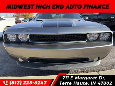 2012 Dodge Challenger SXT   - Photo 6 - Terre Haute, IN 47802