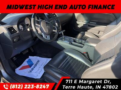 2012 Dodge Challenger SXT   - Photo 7 - Terre Haute, IN 47802