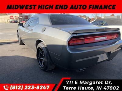 2012 Dodge Challenger SXT   - Photo 4 - Terre Haute, IN 47802