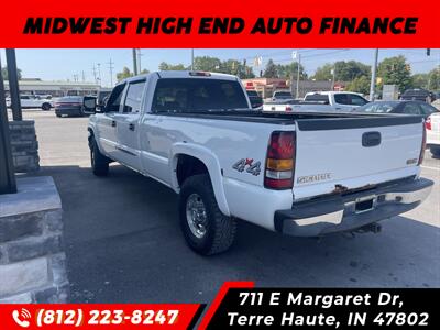 2003 GMC Sierra 2500 4dr Crew Cab   - Photo 4 - Terre Haute, IN 47802