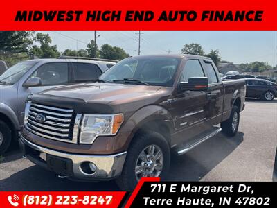 2012 Ford F-150 XLT   - Photo 4 - Terre Haute, IN 47802