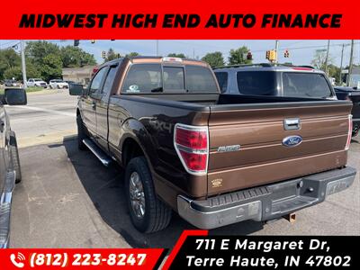 2012 Ford F-150 XLT   - Photo 3 - Terre Haute, IN 47802