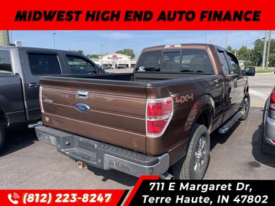 2012 Ford F-150 XLT   - Photo 2 - Terre Haute, IN 47802