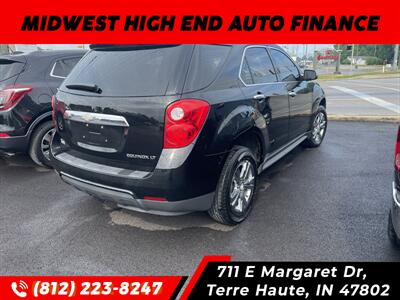 2015 Chevrolet Equinox LT   - Photo 2 - Terre Haute, IN 47802