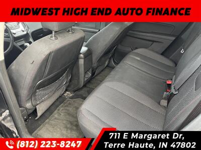 2015 Chevrolet Equinox LT   - Photo 8 - Terre Haute, IN 47802