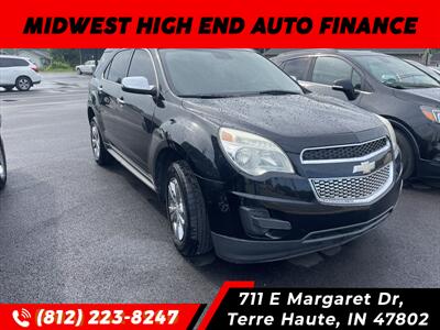 2015 Chevrolet Equinox LT   - Photo 1 - Terre Haute, IN 47802
