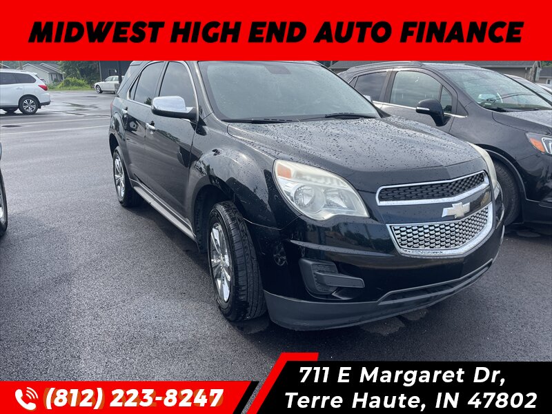 2015 Chevrolet Equinox LT  