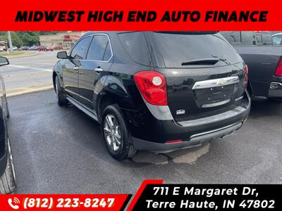 2015 Chevrolet Equinox LT   - Photo 4 - Terre Haute, IN 47802