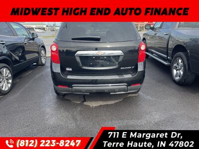 2015 Chevrolet Equinox LT   - Photo 3 - Terre Haute, IN 47802