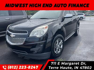 2015 Chevrolet Equinox LT   - Photo 5 - Terre Haute, IN 47802