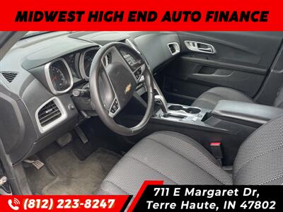 2015 Chevrolet Equinox LT   - Photo 7 - Terre Haute, IN 47802