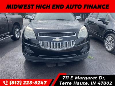 2015 Chevrolet Equinox LT   - Photo 6 - Terre Haute, IN 47802