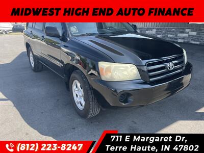 2004 Toyota Highlander   - Photo 1 - Terre Haute, IN 47802