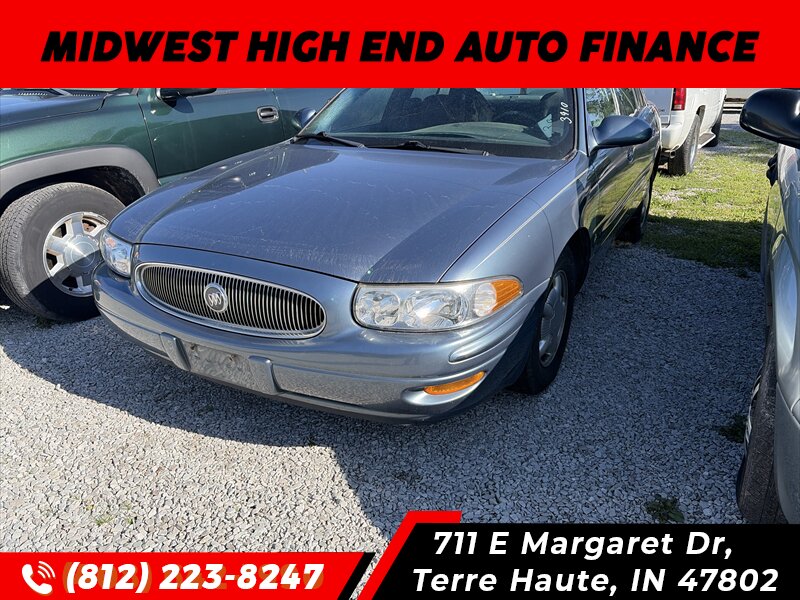 2000 Buick LeSabre Custom   - Photo 1 - Terre Haute, IN 47802