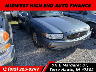 2000 Buick LeSabre Custom - Photo 2 - Terre Haute, IN 47802