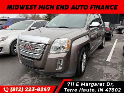 2010 GMC Terrain SLE-1   - Photo 5 - Terre Haute, IN 47802