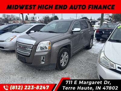 2010 GMC Terrain SLE-1   - Photo 4 - Terre Haute, IN 47802