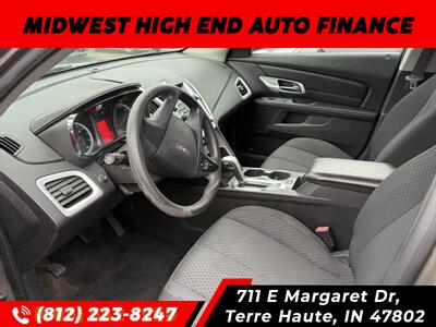 2010 GMC Terrain SLE-1   - Photo 10 - Terre Haute, IN 47802