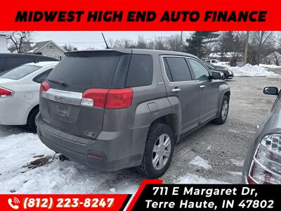 2010 GMC Terrain SLE-1   - Photo 2 - Terre Haute, IN 47802